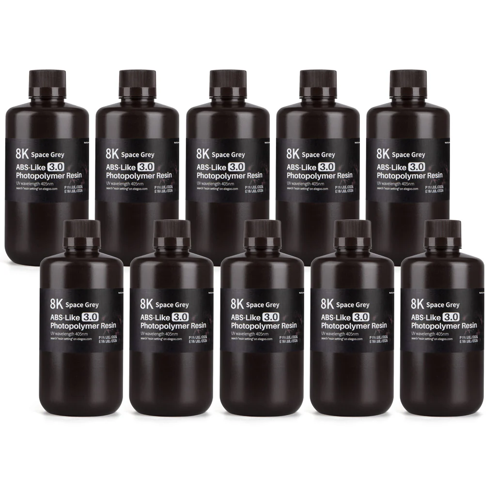 New Arrival Resins