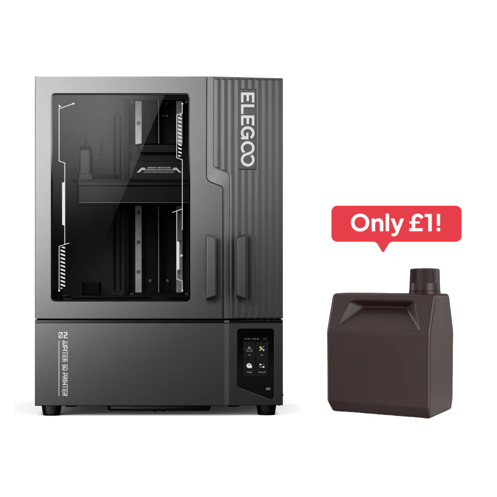 Best Sellers - LCD 3D Printers